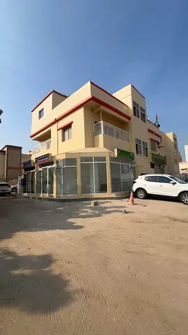 مبنى سكني تجاري للبيع في عجمان، منطقة ليوارة