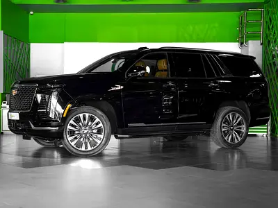 BRAND NEW - UNDER 3 YEARS WARRANTY, 3 YEARS FREE SERVICE - LUXURY PREMIUM ESCALADE 2025