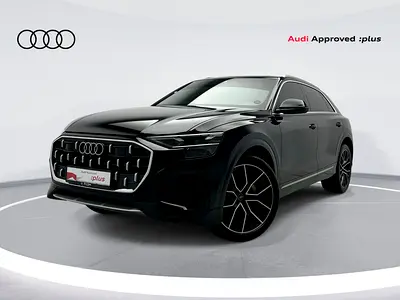 Audi Q8 55 TFSI quattro 340hp Progress (Ref# 12101)