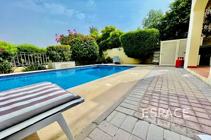 Fully Furnished | Private Pool | Lake View