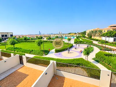 Single Row Park Facing 3BED+ Maid Villa | Ready to Move In | AED 170K