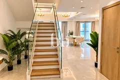 Upgraded Duplex | High Floor | Furnished