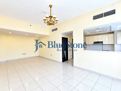Spacious Two Bed with Open View | Available