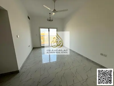 🌟 2nd Occupancy Master 2BR + Hall & Balcony | Central AC | Al Muwaihat 3 (43k AED - 4-6 Payments)