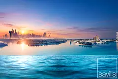 Exclusive 2BR Residence | Sea Views | Beachfront