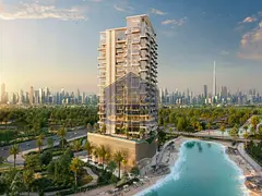 30/70 payment plan | Lagoon Views | Premium finishing