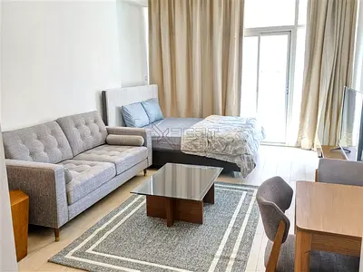 Furnished Studio | High Floor | Spacious Layout