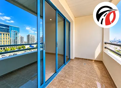 Close to Metro 3Bhk with Maid Room All Amenties 87998