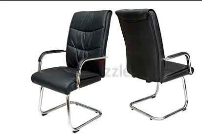 Brand New Leather Visitor Chair