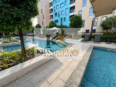 🌿🏡 Spacious Studio Apartment with Private Garden | 560 Sq. Ft. | AED 36998/Year 🌟