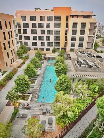 So Huge & Luxurious 1BHK/Walk In Wardrobes/Like Your Dream Home/Adorable Pool View