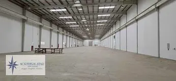 Large Warehouse in Sajja Industrial Area