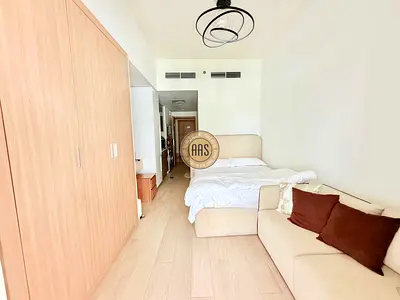 Very nice view •• chiller free •• Brand new •• luxurious & lavish furnished studio •• spacious layout