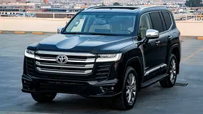 2024 Toyota LAND CRUISER