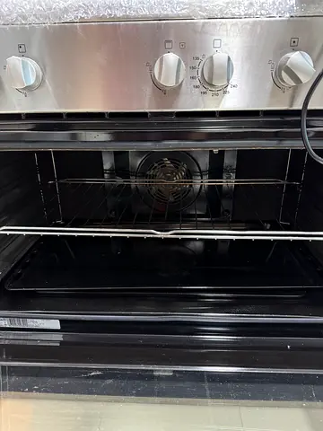 Gas cooker