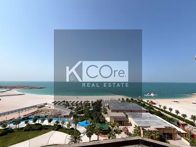 2 Bedroom + Maid | Full Sea View | Bay Residences, Mina Al Arab