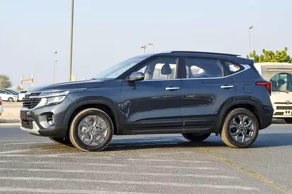 KIA SELTOS 1.5L FWD SUV 2026 Luxury Edition