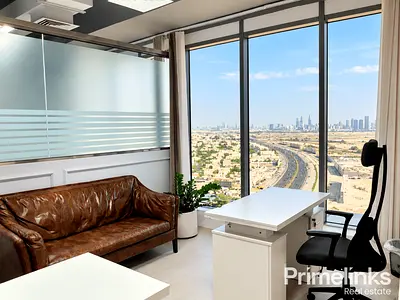 Fully Furnished | High Floor | Barsha Heights