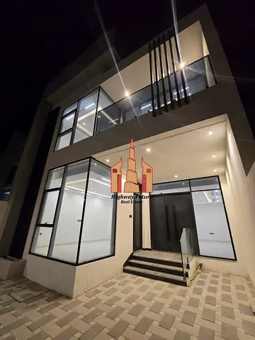 Brand new luxury modern 5 bedroom for sale 1.4m Free hold All Nationality hall Majlis central ac