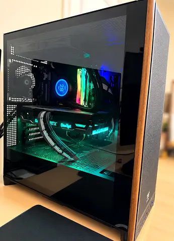 Gaming PC for Sale –  RTX 3070 GAMEROCK PALIT