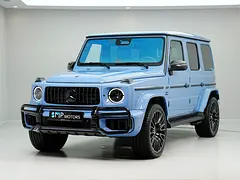 2025 Mercedes Benz G-Class