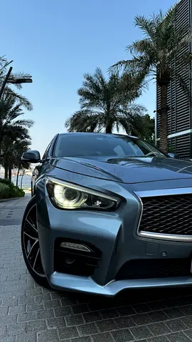 2014 Infiniti Q50 Luxe - Japanese Specs