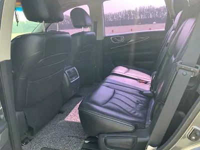 2015 Infiniti QX60 — фото 9