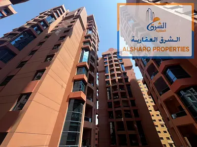 Annual Rent in Ajman – A Distinctive Apartment in Al Nuaimiya Towers