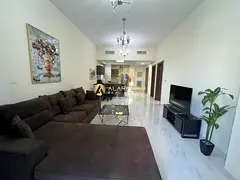 Furnished 1BR | Sydney Tower JVC | Balcony & Pool View