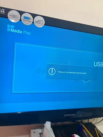FOR SALE – SAMSUNG 32-INCH LCD TV