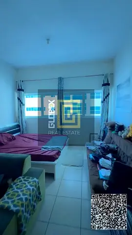 Studio for Sale in Ajman One Towers, Al Rashidiya 3 | AED 22,000 Annual Rental Income