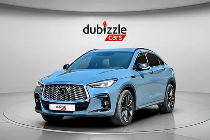 صورة 3 لـ 2024 Infiniti QX55