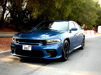 2020 Dodge Charger SXT