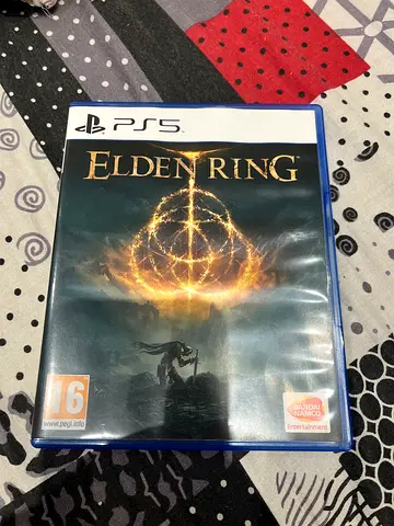 Ps5 Elden ring
