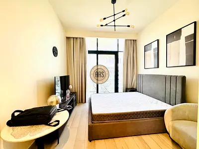 Furnished Studio | Balcony | City View
