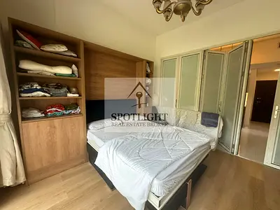 Spacious Furnished 1BR + Study | Vacant | Ready to Move In