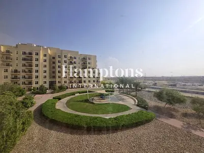 Balcony | Kitchen Appliances | Park View | Bright