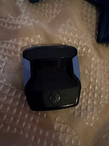 Small Black GPS Tracker / Tile-style Bluetooth Tracker (Used)