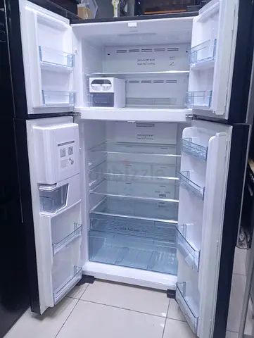 Hitachi 4 door refrigerator