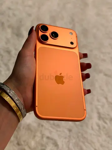 iPhone 17 pro max