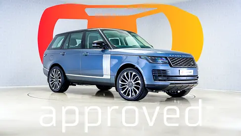 2018 Land Rover Range Rover P525 Vogue SE | GCC Specs |