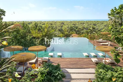 Talea | Spacious 2BR with Forest and Ocean Views