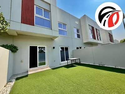 Vacant & Single Row | Maid Room Available | Private Garden