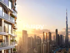 Burj View | Corner Unit | Payment Plan