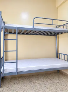 All included 550. Executive Bed space in Abu shagara