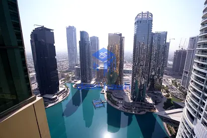 1BR | High Floor | Panoramic Lake View | JLT