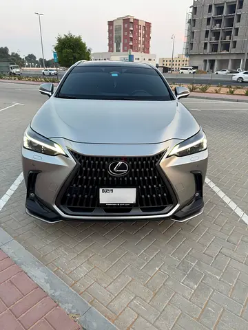 2026 Lexus NX 350 Prestige GCC Specs