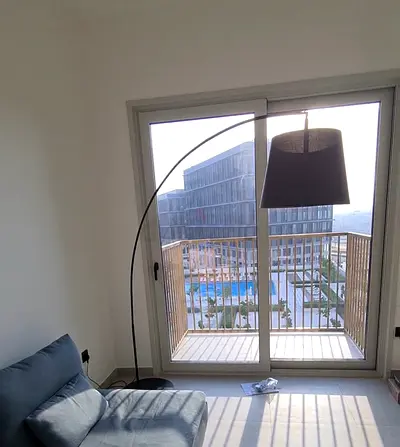 Ikea Floor Lamp SKOTTORP / SKAFTET