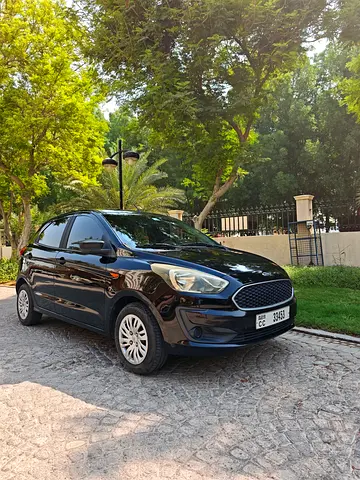 Ford Figo 2019 Ambiente GCC Specs