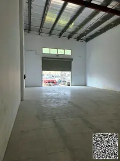 Warehouse for annual rent / Mezzanine / Electricity 20 / Large space / Strategic location